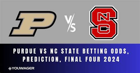 final four odds|Final Four Odds: NC State .